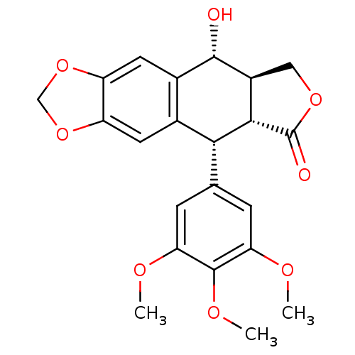 Chemical structure of BindingDB Monomer ID 50035218