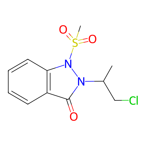 Chemical structure of BindingDB Monomer ID 50035221