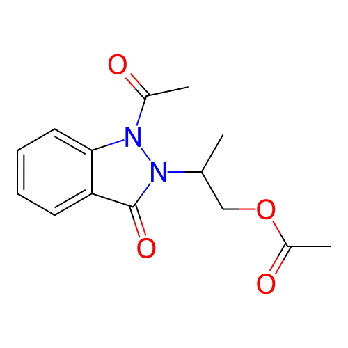 Chemical structure of BindingDB Monomer ID 50035222