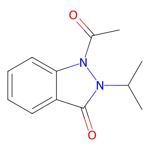Chemical structure of BindingDB Monomer ID 50035224