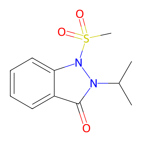 Chemical structure of BindingDB Monomer ID 50035225