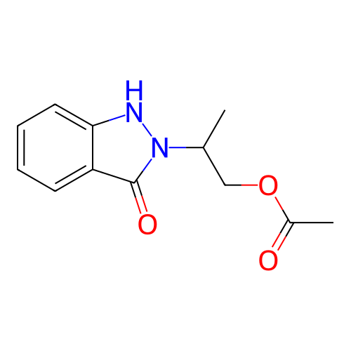 Chemical structure of BindingDB Monomer ID 50035226