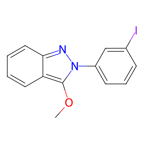 Chemical structure of BindingDB Monomer ID 50035233