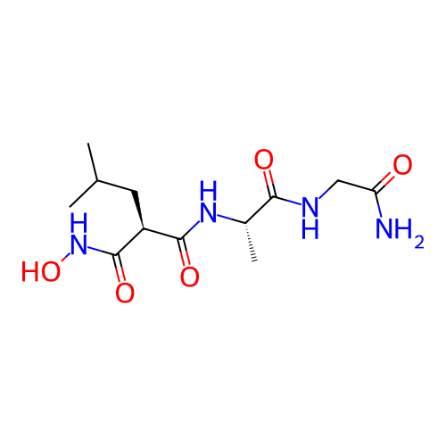 Chemical structure of BindingDB Monomer ID 50035235