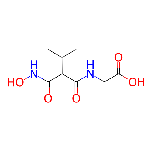 Chemical structure of BindingDB Monomer ID 50035240