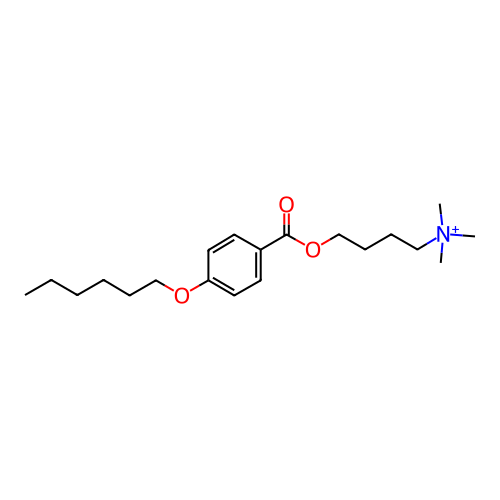 Chemical structure of BindingDB Monomer ID 50035257