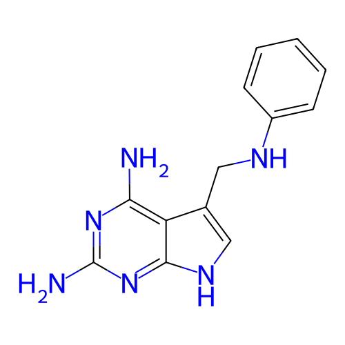 Chemical structure of BindingDB Monomer ID 50035268