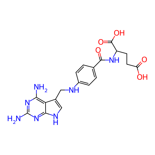 Chemical structure of BindingDB Monomer ID 50035269