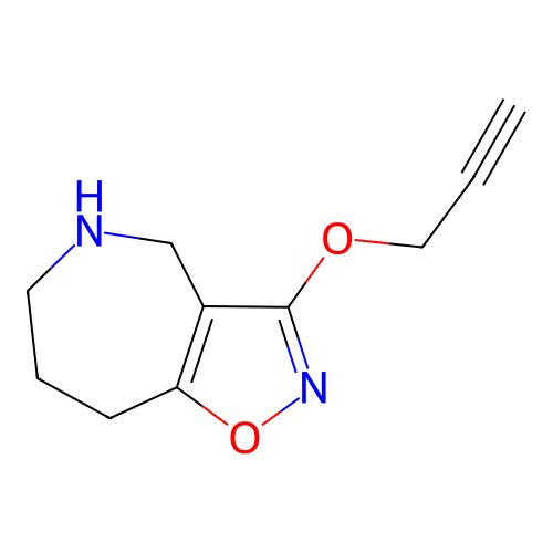 Chemical structure of BindingDB Monomer ID 50035277