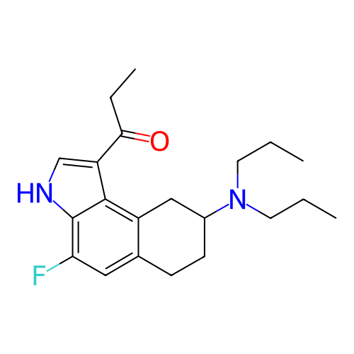 Chemical structure of BindingDB Monomer ID 50035300