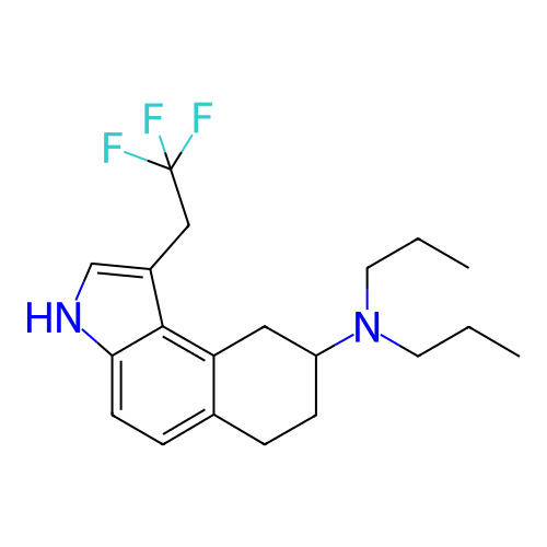 Chemical structure of BindingDB Monomer ID 50035301