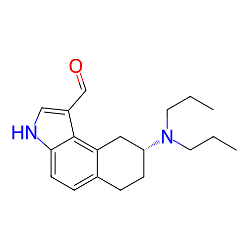 Chemical structure of BindingDB Monomer ID 50035303