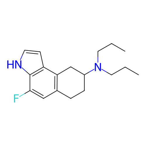 Chemical structure of BindingDB Monomer ID 50035304