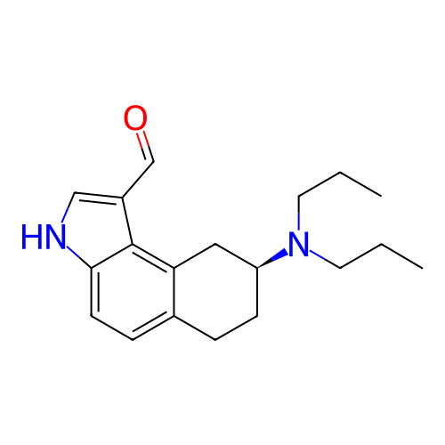 Chemical structure of BindingDB Monomer ID 50035305
