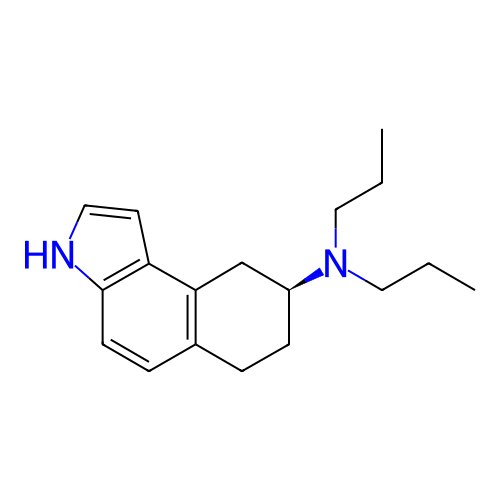 Chemical structure of BindingDB Monomer ID 50035307
