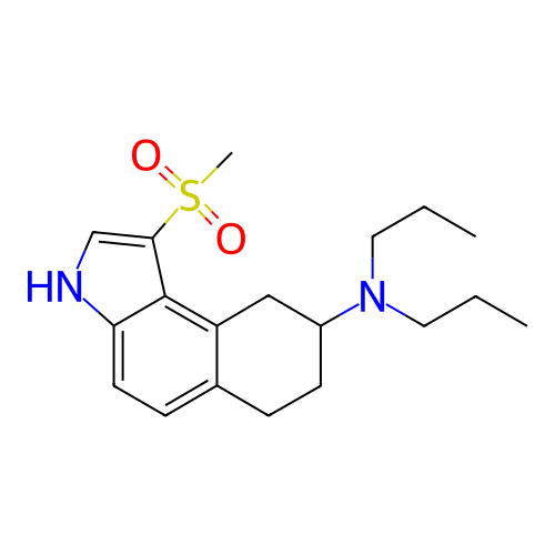 Chemical structure of BindingDB Monomer ID 50035309
