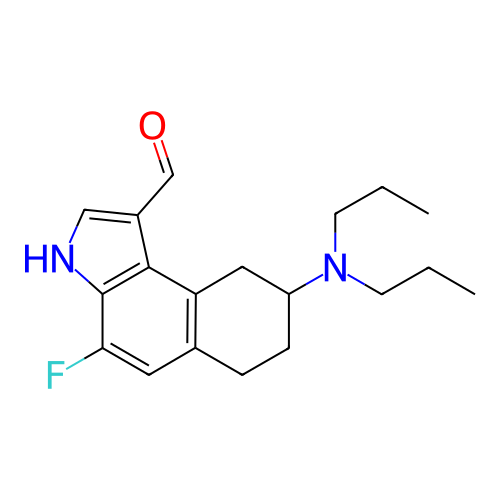 Chemical structure of BindingDB Monomer ID 50035319