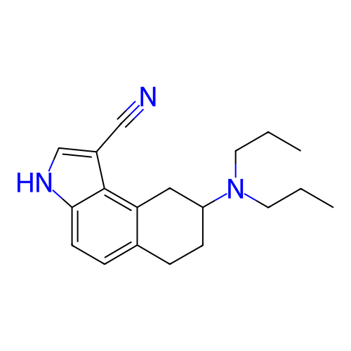 Chemical structure of BindingDB Monomer ID 50035326