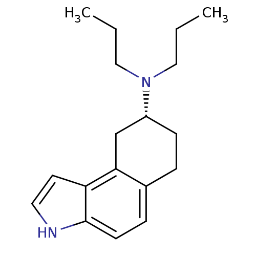 Chemical structure of BindingDB Monomer ID 50035330