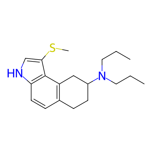 Chemical structure of BindingDB Monomer ID 50035334