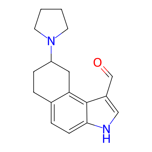 Chemical structure of BindingDB Monomer ID 50035342