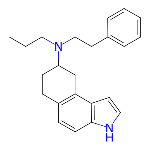 Chemical structure of BindingDB Monomer ID 50035351