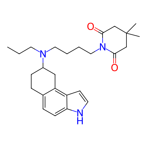Chemical structure of BindingDB Monomer ID 50035352