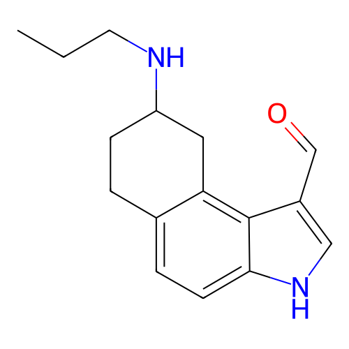 Chemical structure of BindingDB Monomer ID 50035356