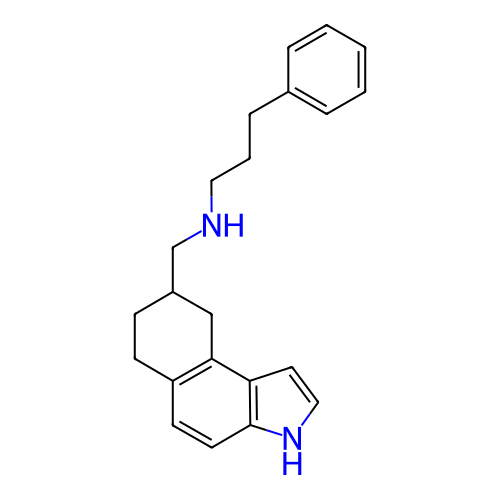 Chemical structure of BindingDB Monomer ID 50035361