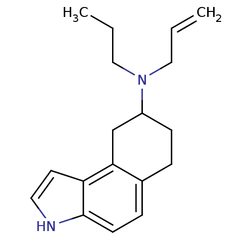 Chemical structure of BindingDB Monomer ID 50035362