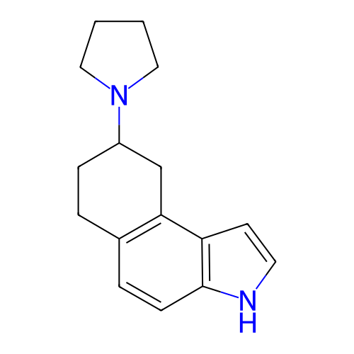 Chemical structure of BindingDB Monomer ID 50035365