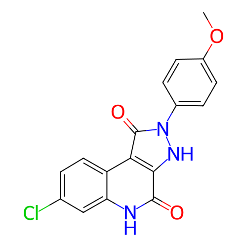 Chemical structure of BindingDB Monomer ID 50035373