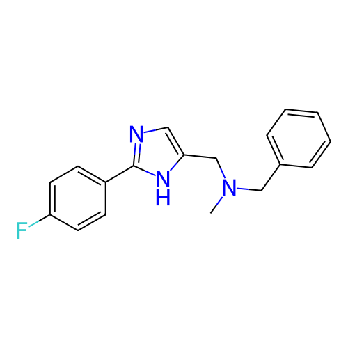 Chemical structure of BindingDB Monomer ID 50035380