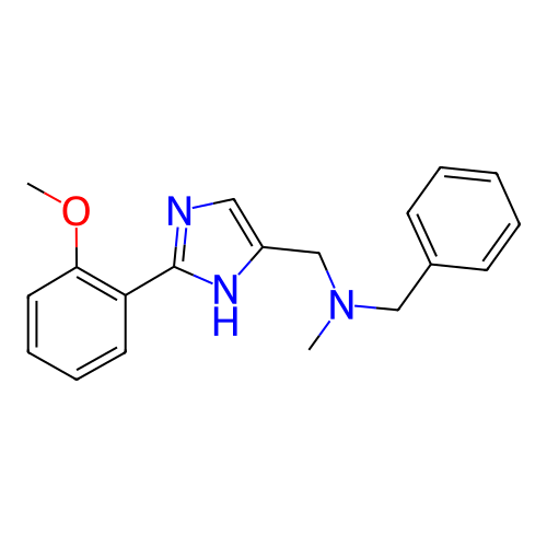 Chemical structure of BindingDB Monomer ID 50035383