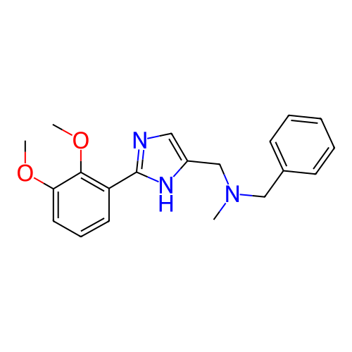 Chemical structure of BindingDB Monomer ID 50035388