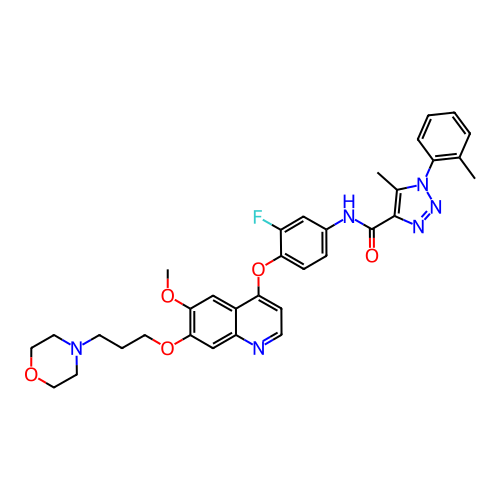 Chemical structure of BindingDB Monomer ID 50035392
