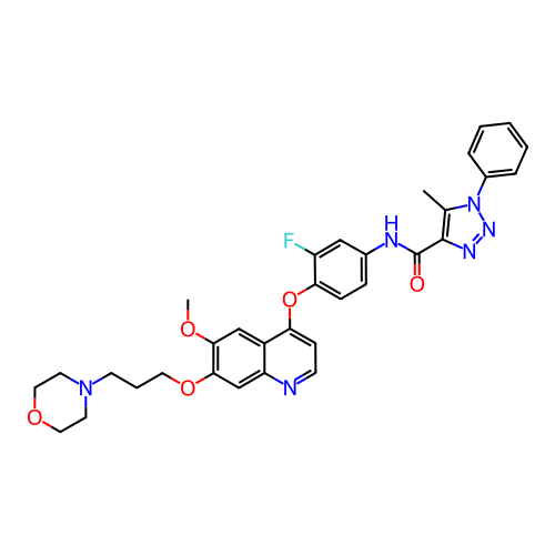 Chemical structure of BindingDB Monomer ID 50035393