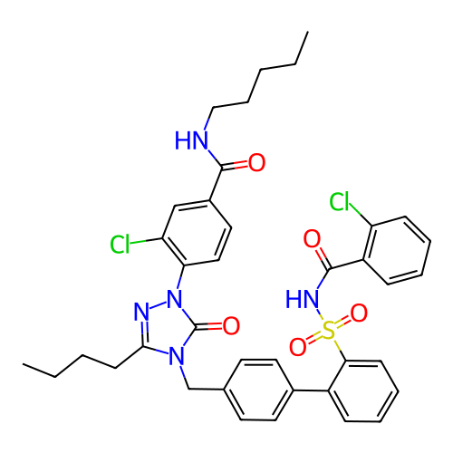 Chemical structure of BindingDB Monomer ID 50035428