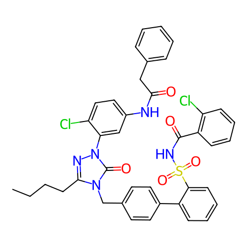 Chemical structure of BindingDB Monomer ID 50035430