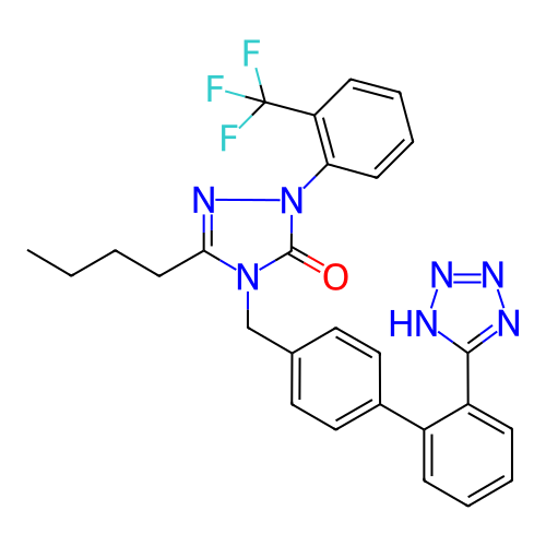 Chemical structure of BindingDB Monomer ID 50035431