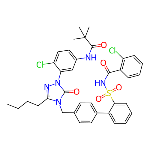 Chemical structure of BindingDB Monomer ID 50035438