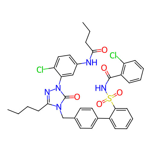 Chemical structure of BindingDB Monomer ID 50035456