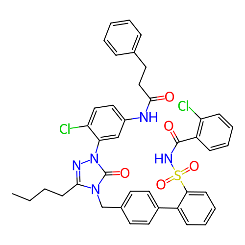 Chemical structure of BindingDB Monomer ID 50035459