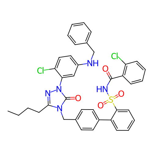 Chemical structure of BindingDB Monomer ID 50035461