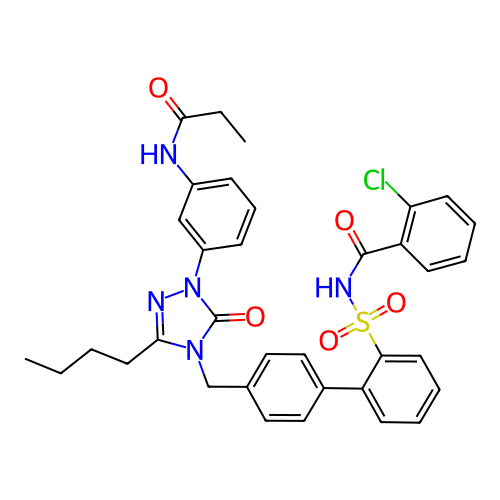 Chemical structure of BindingDB Monomer ID 50035464