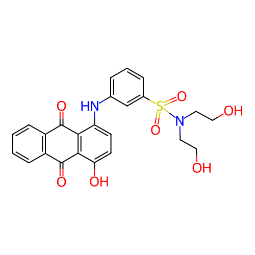 Chemical structure of BindingDB Monomer ID 50035467