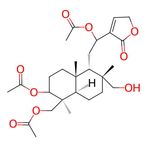 Chemical structure of BindingDB Monomer ID 50035470