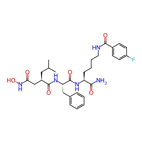 Chemical structure of BindingDB Monomer ID 50035475
