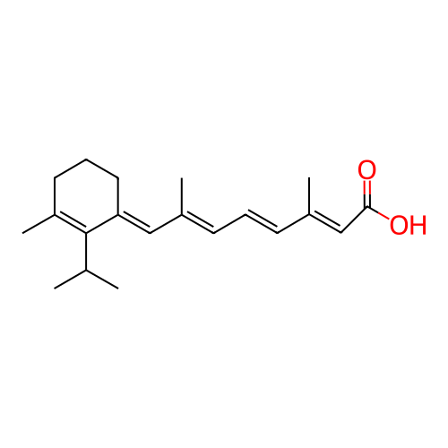 Chemical structure of BindingDB Monomer ID 50035477