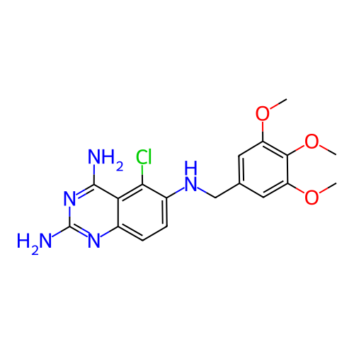 Chemical structure of BindingDB Monomer ID 50035481